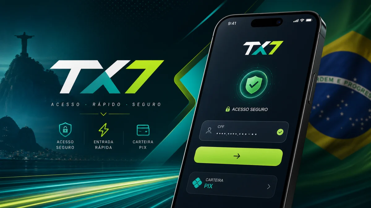 TX7 - Acesso Seguro